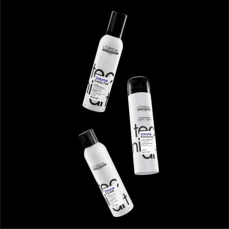L’Oréal Professionnel Tecni.Art Savage Panache Pure спрей-пудра За коса без парфюм 250 мл.
