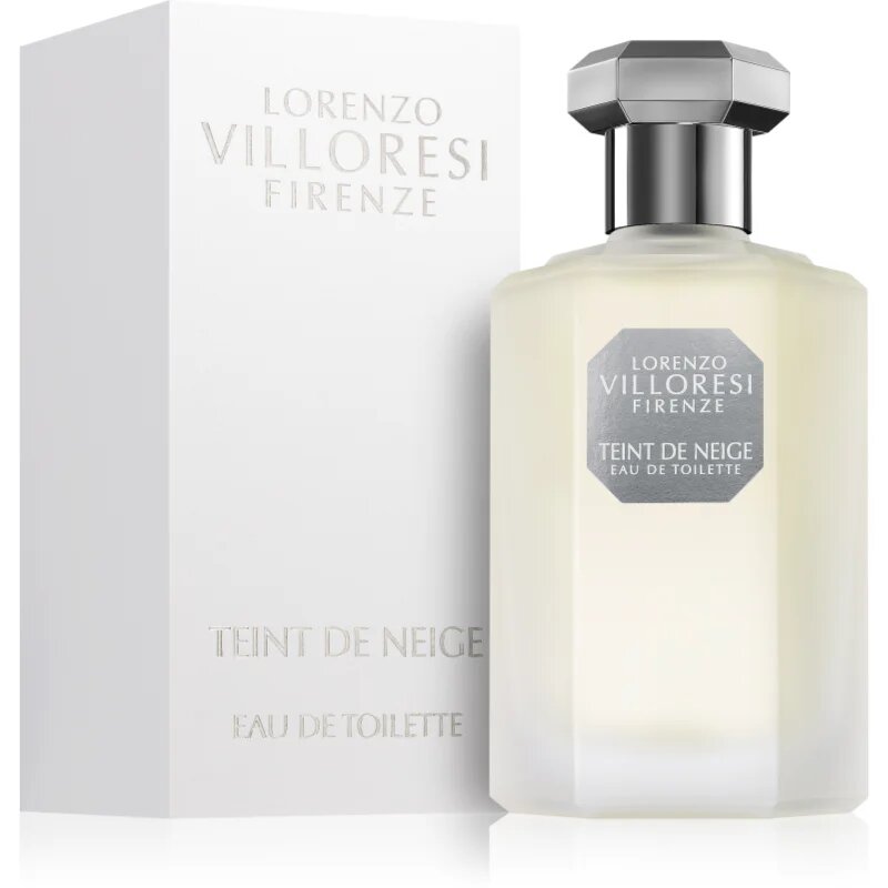 Lorenzo Villoresi Teint de Neige тоалетна вода унисекс 100 мл.