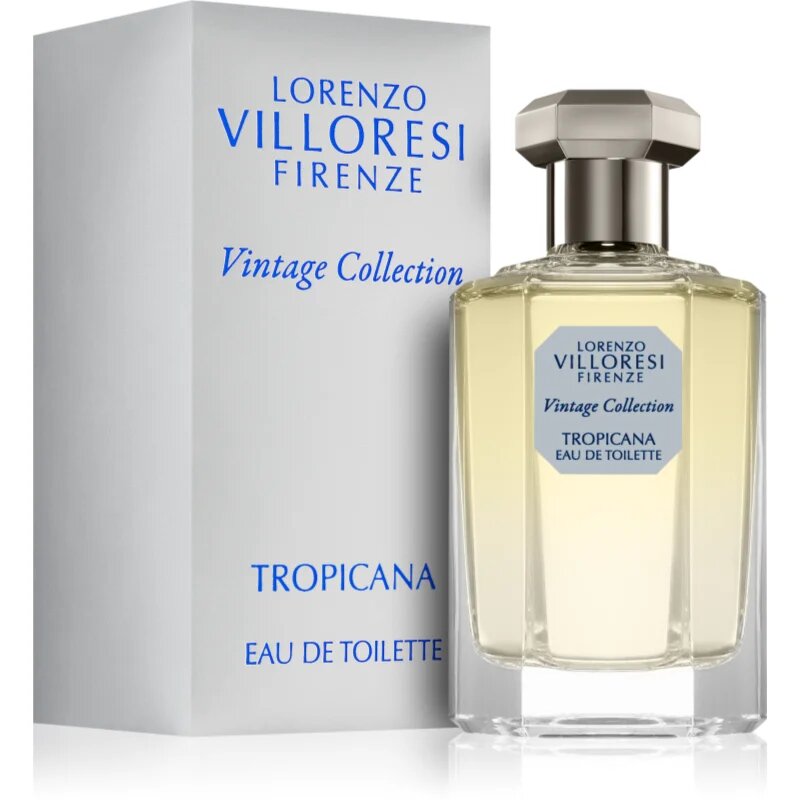 Lorenzo Villoresi Tropicana тоалетна вода унисекс 100 мл.