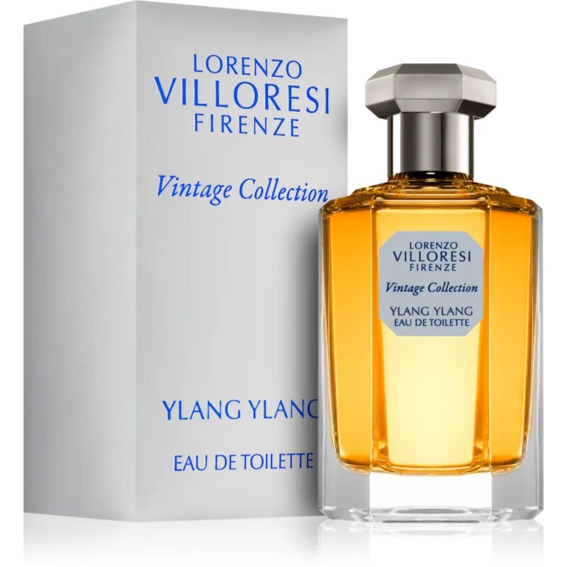 Lorenzo Villoresi Ylang Ylang тоалетна вода унисекс 100 мл.