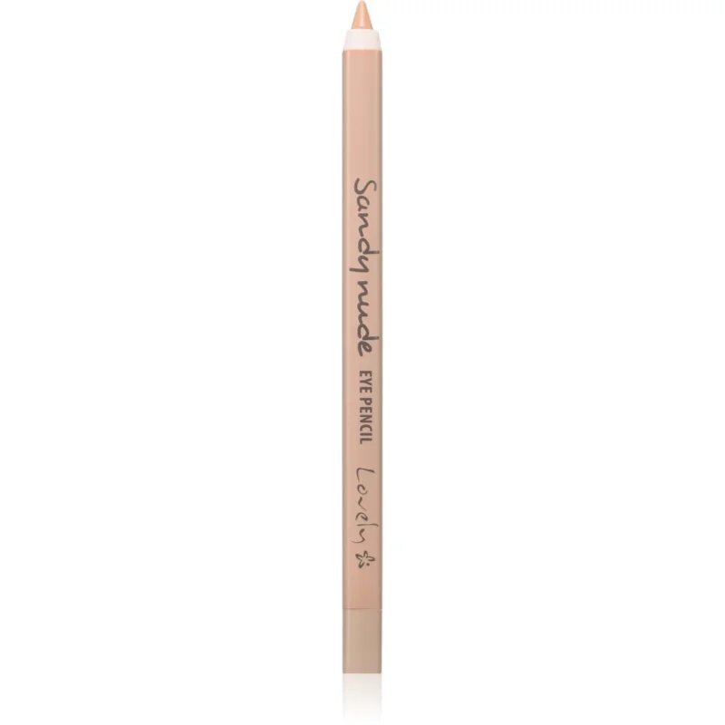Lovely Automatic Eye Pencil SandyNude молив за очи 1 бр.