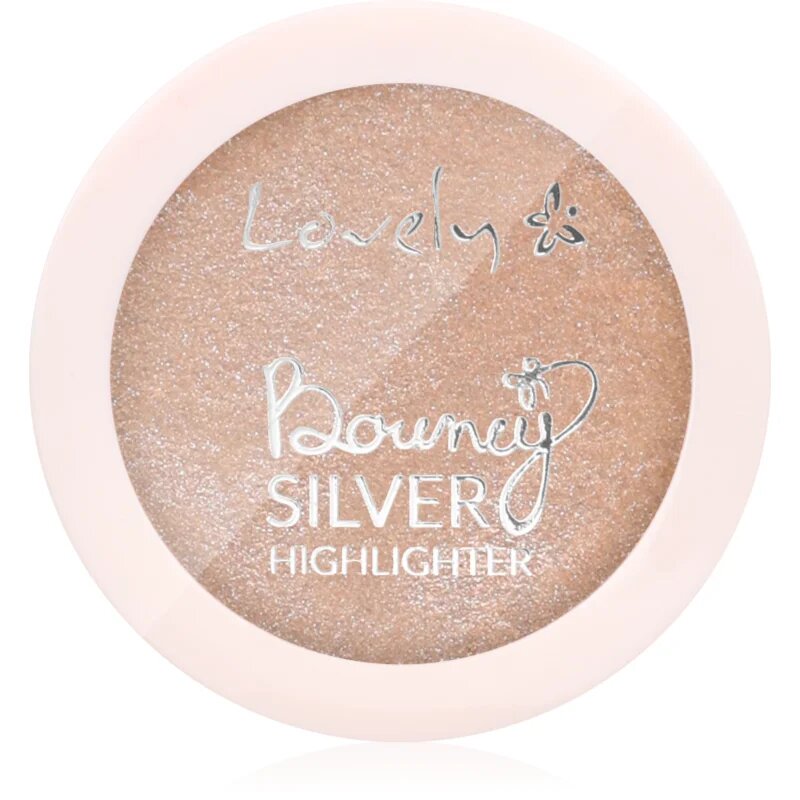 Lovely Bouncy Silver озарител 1 мл.