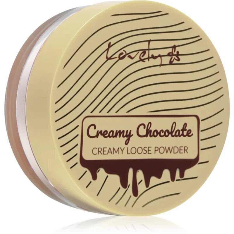 Lovely Creamy Chocolate матираща насипна пудра 8 гр.