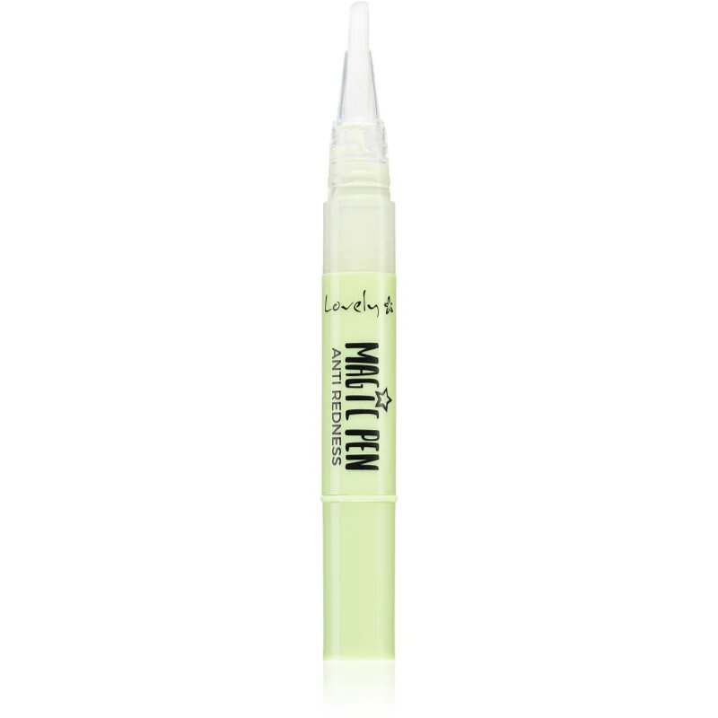Lovely Magic Pen Anti Redness коректор против зачервяване