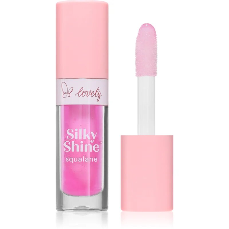 Lovely Silky Shine масло от нар цвят 3 гр.