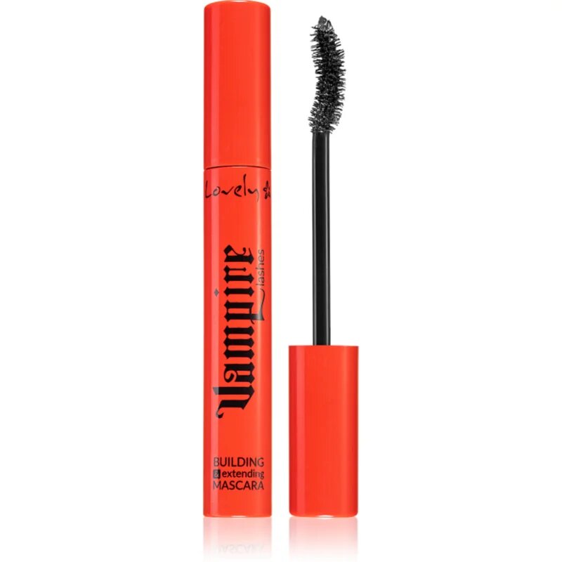 Lovely Vampire Mascara спирала придаваща обем 8 гр.