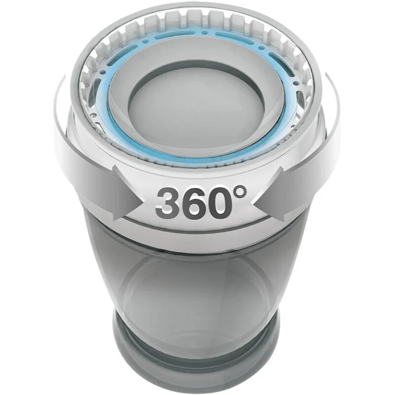 LOVI Buddy Bear Junior 360° чаша с дръжки 9+ m 1 бр.