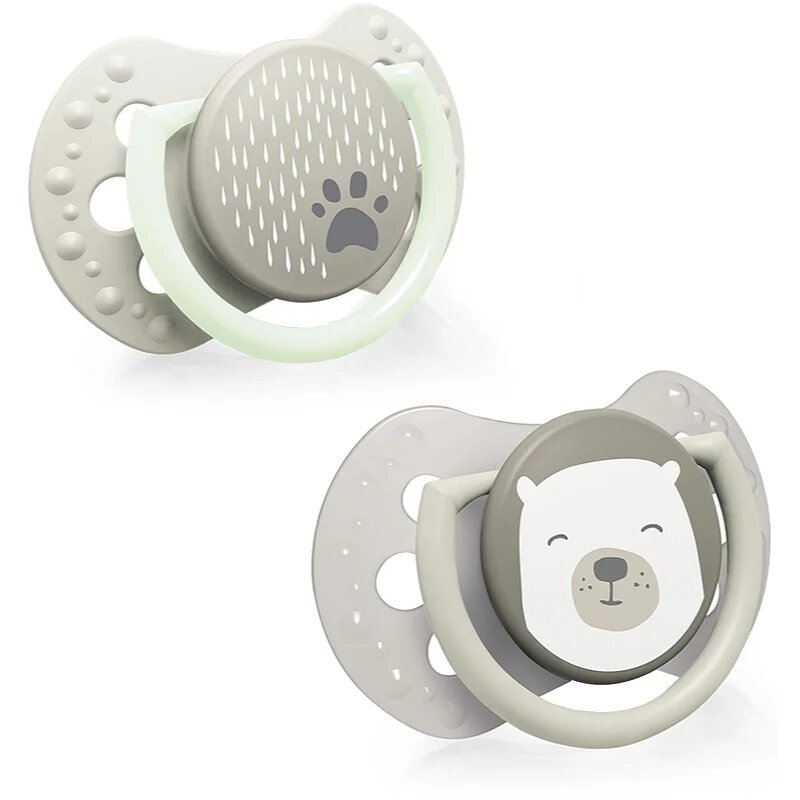LOVI Buddy Bear Mini биберон 0-2 m 2 бр.