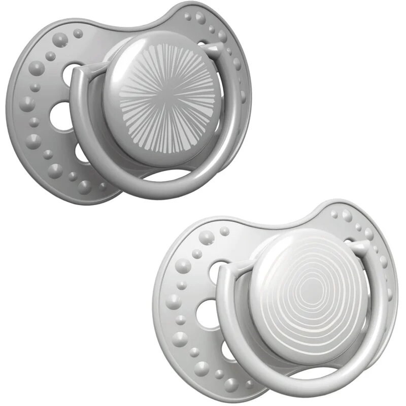 LOVI Harmony 0-3m биберон 2 бр.