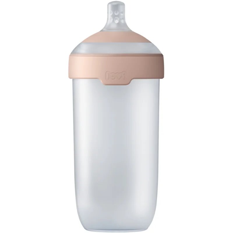 LOVI Mammafeel Bottle 330ml бебешко шише 1 бр.