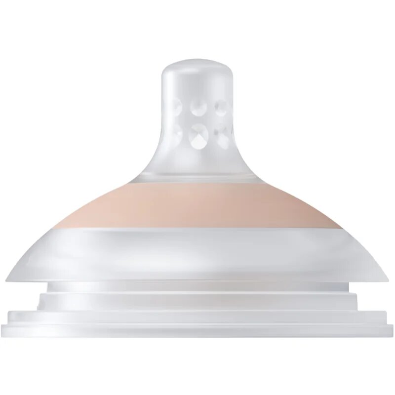 LOVI Mammafeel Dynamic Teat биберон за шише 6m+ MEDIUM 1 бр.