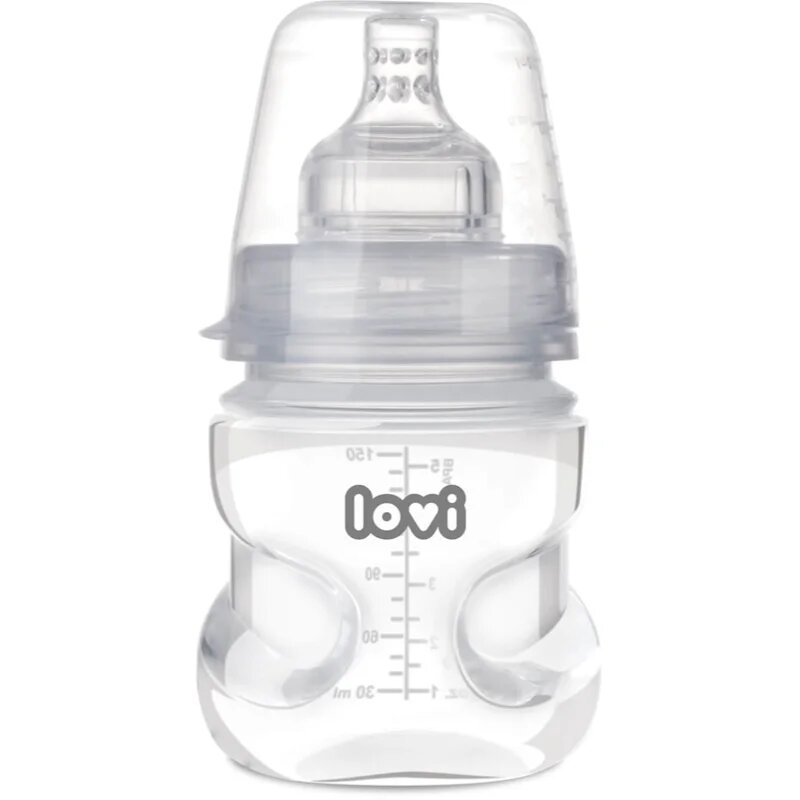 LOVI Medical+ бебешко шише 0m+ 1 бр.