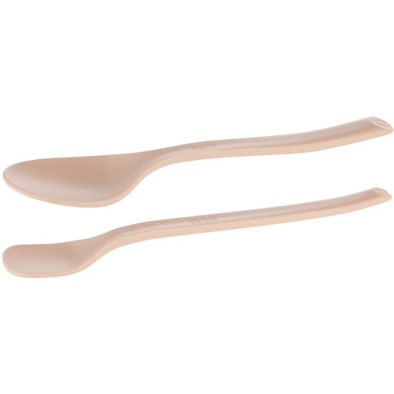 LOVI Set of Spoons лъжичка Nude 2 бр.