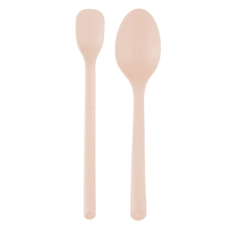 LOVI Set of Spoons лъжичка Nude 2 бр.
