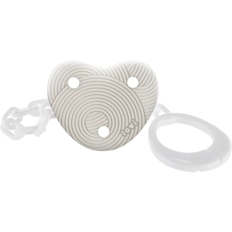 LOVI Soother Holder Harmony верижка за биберон 1 бр.