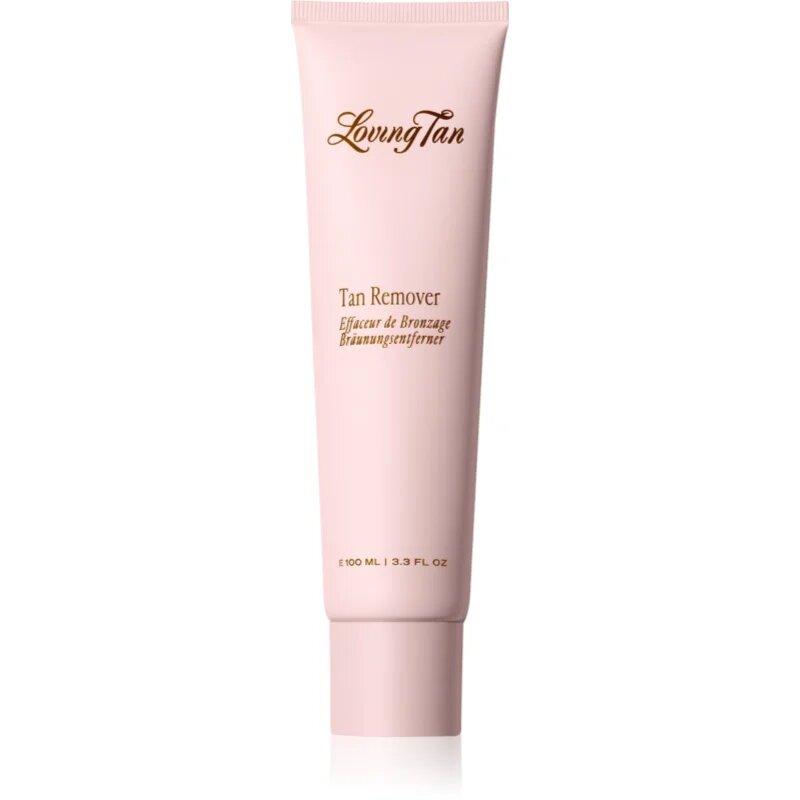 Loving Tan Deluxe Tan Remover продукт за премахване на тен за тяло 100 мл.