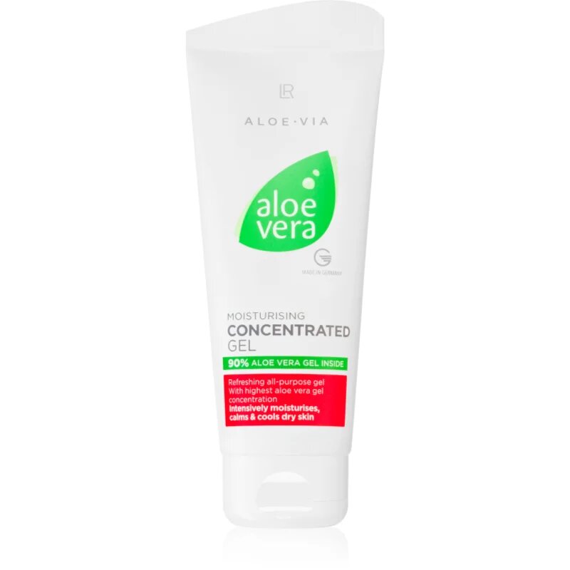 LR Aloe Vera освежаващ гел за суха кожа 100 мл.