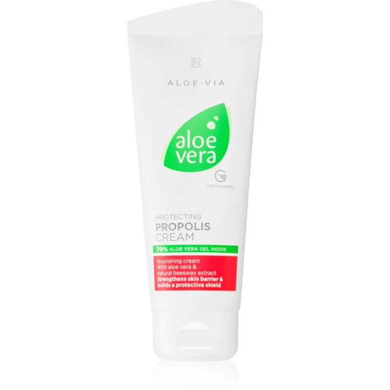 LR Aloe Vera & Propolis Хидратиращ и подхранващ крем за суха и сърбяща кожа 100 мл.