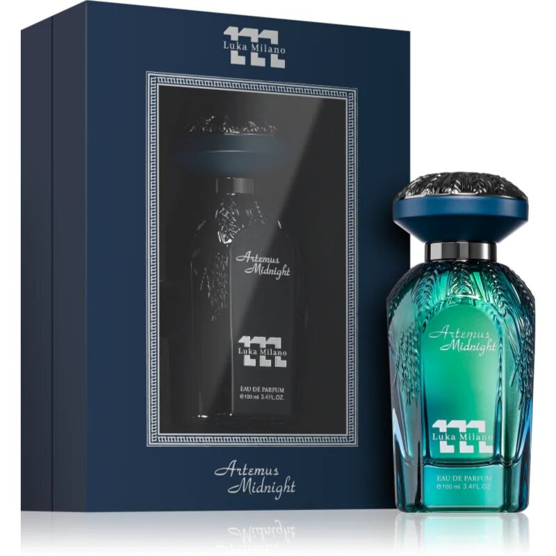 Luka Milano Artemus Midnight парфюмна вода унисекс 100 мл.