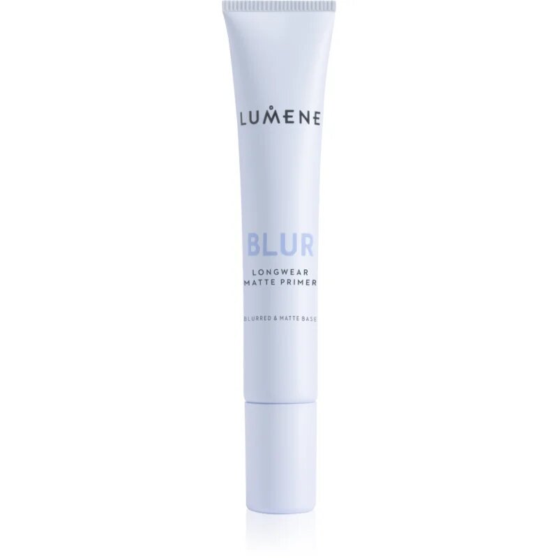 Lumene Blur Longwear матираща основа под фон дьо тен 20 мл.