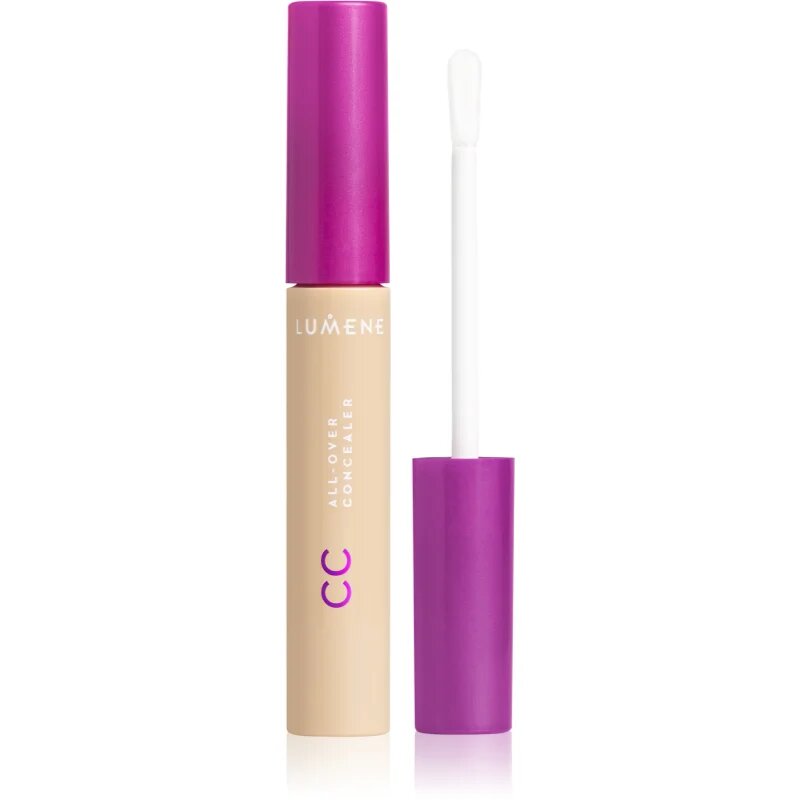 Lumene CC All-Over Concealer крем-коректор цвят 0.5 Light 8.5 мл.
