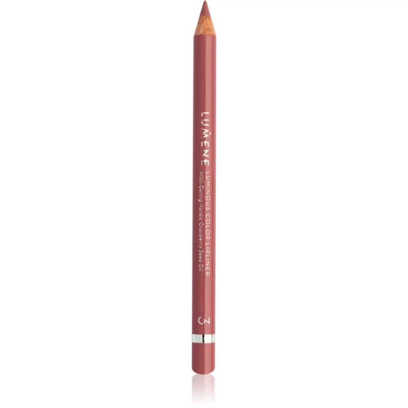 Lumene Luminous Color молив-контур за устни цвят 3 Twinflower 1.1 гр.