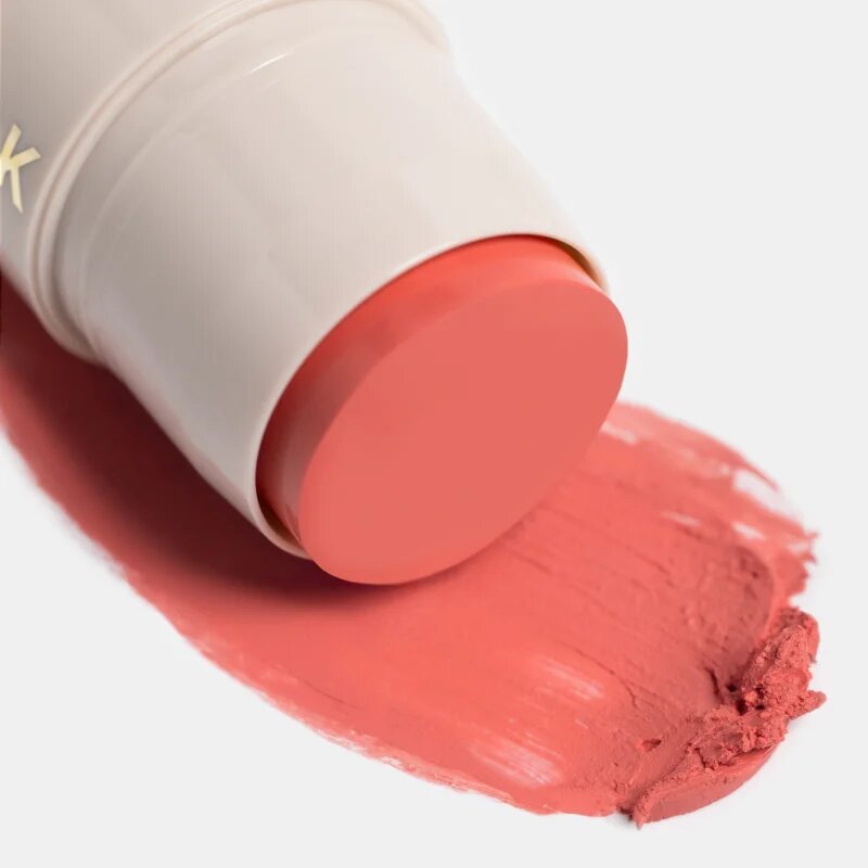 Lumene Multi-stick Blush руж в стик цвят Warm Coral 4.5 гр.