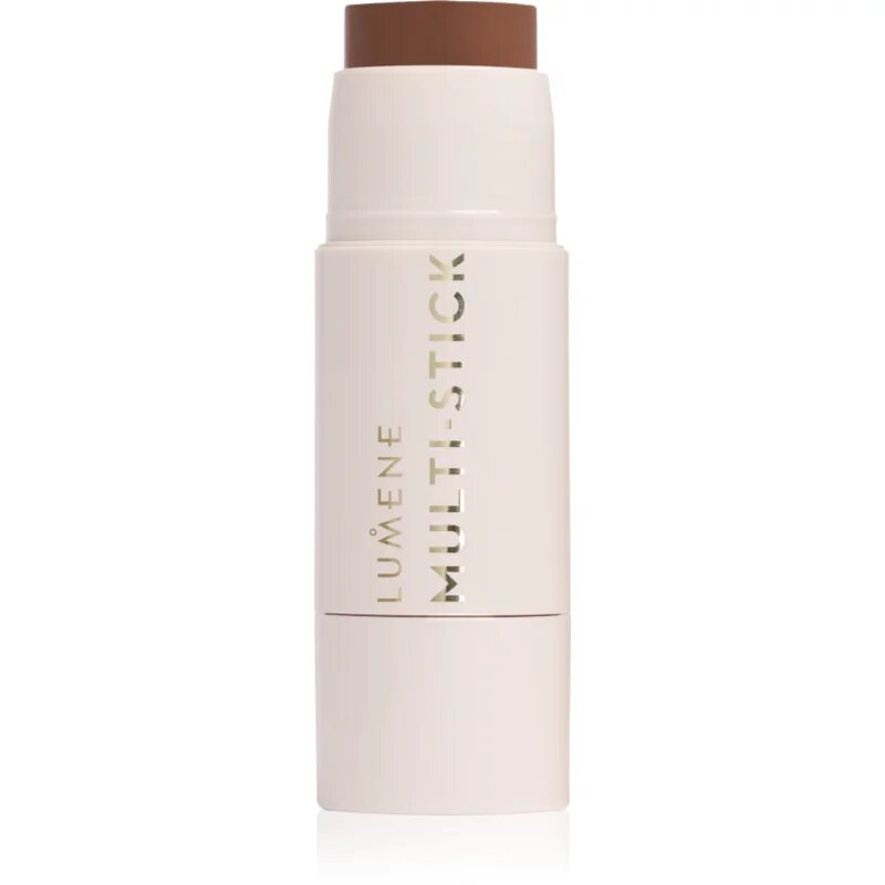 Lumene Multi-stick Bronzer бронзант в стик цвят Deep Bronzer 4.5 гр.