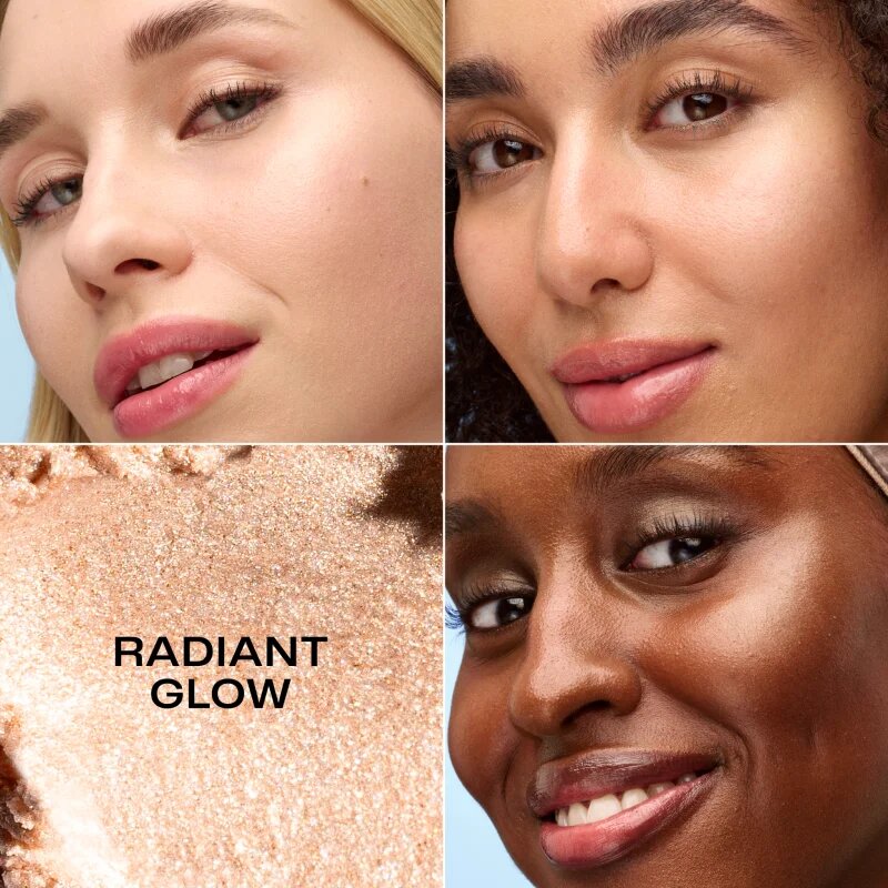 Lumene Multi-stick Highlighter кремообразен озарител в стик цвят Radiant Glow 4.5 гр.