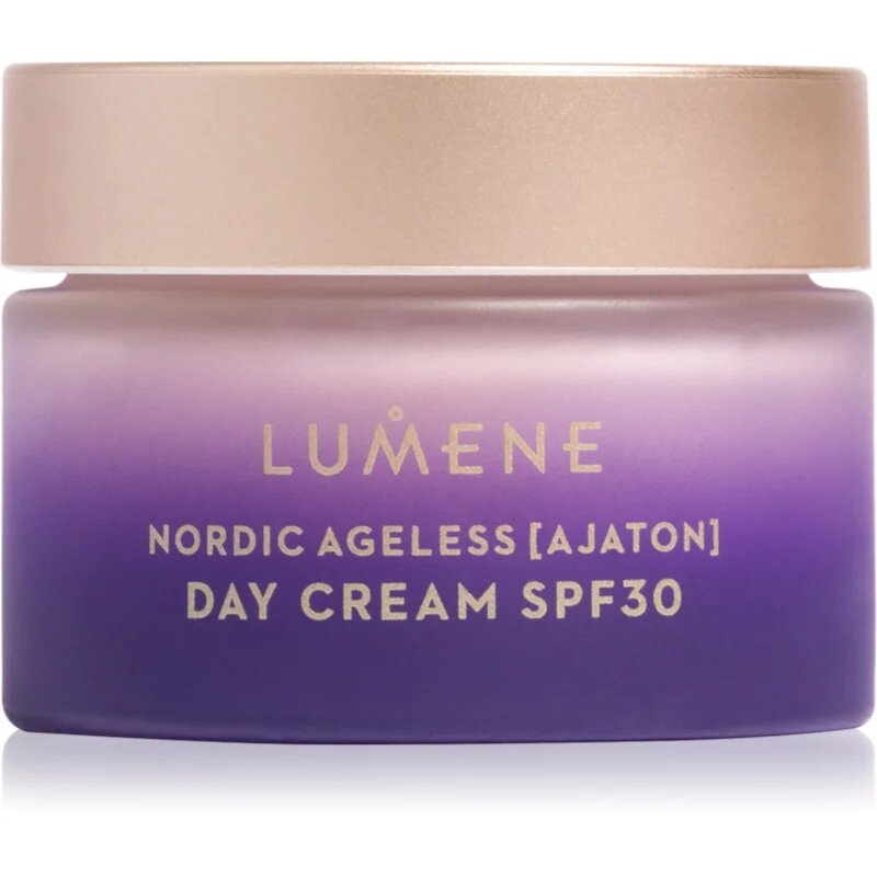 Lumene Nordic Ageless [AJATON] Radiant Youth дневен крем за зряла кожа SPF 30 50 мл.