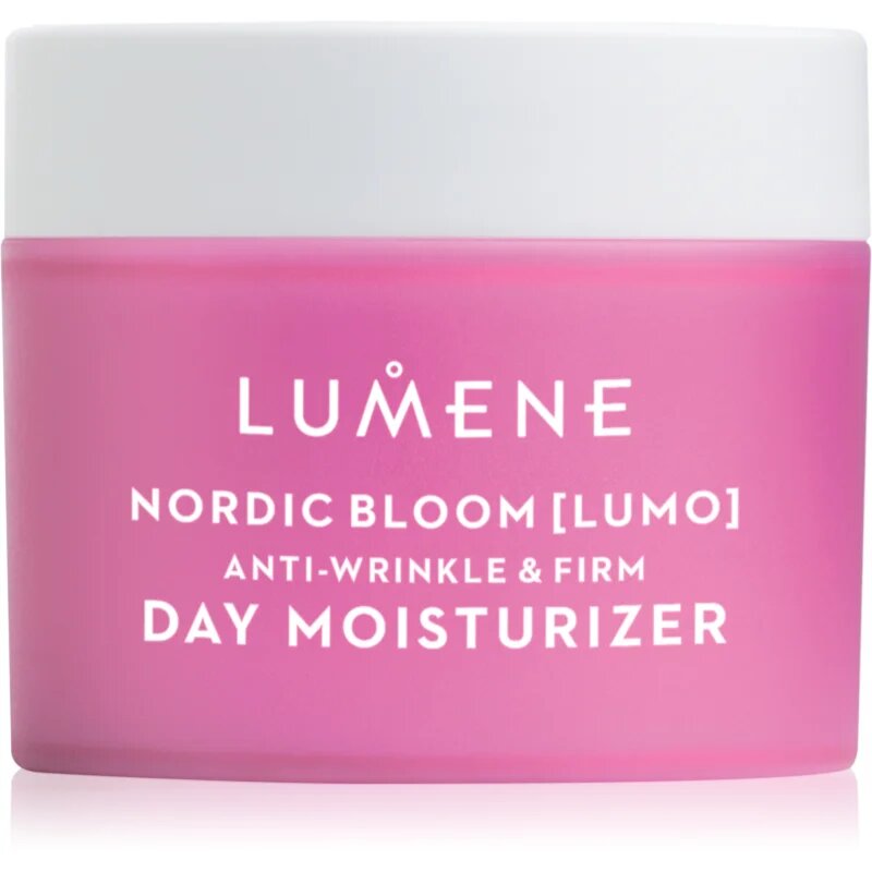Lumene Nordic Bloom [LUMO] Anti-wrinkle & Firm хидратиращ и стягащ дневен крем против бръчки 50 мл.