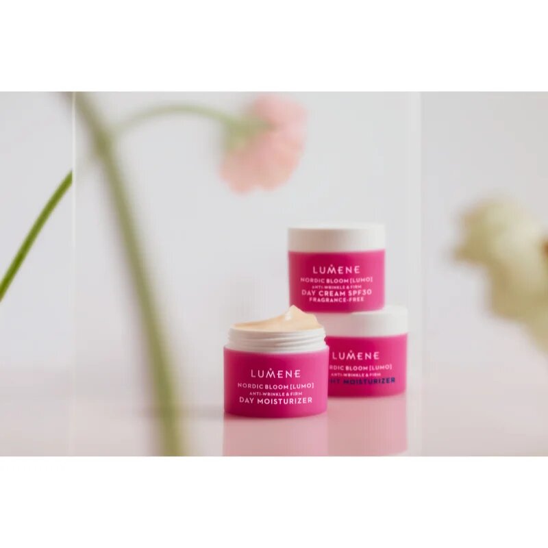 Lumene Nordic Bloom [LUMO] Fragrance-free дневен крем против бръчки SPF 30 50 мл.