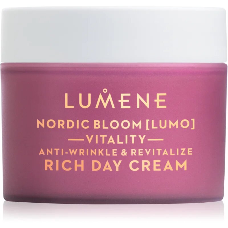 Lumene Nordic Bloom [LUMO] Vitality богат дневен крем 50 мл.