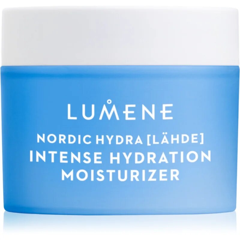 Lumene Nordic Hydra [LÄHDE] интензивен хидратиращ крем 50 мл.