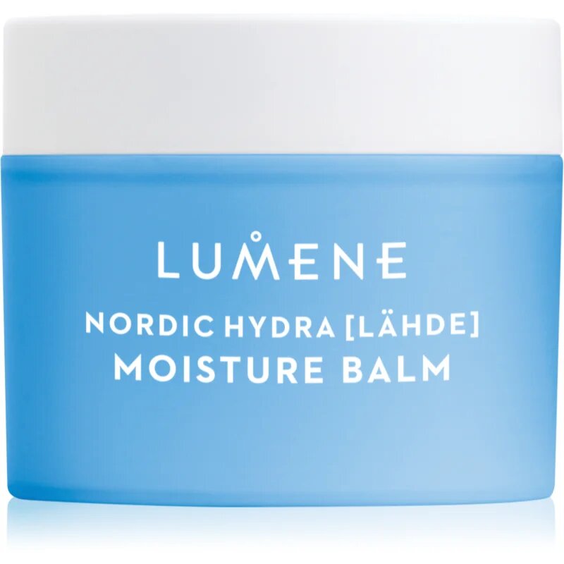 Lumene Nordic Hydra [LÄHDE] Moisture Balm дълбоко хидратиращ балсам за нормална към суха кожа 50 мл.