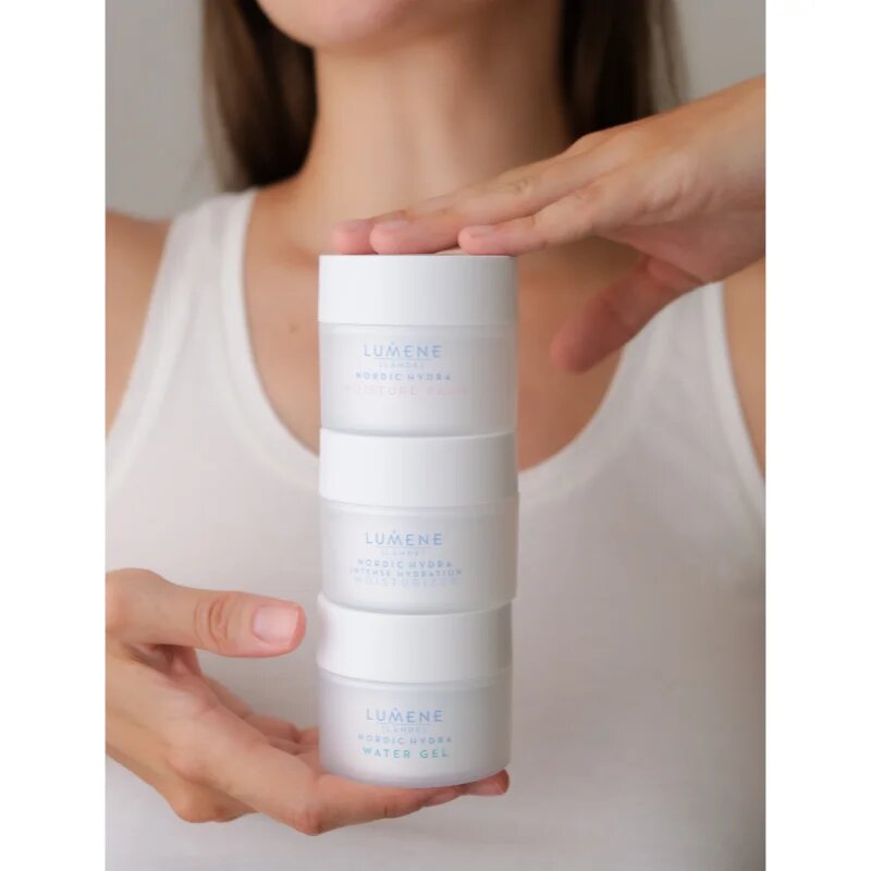 Lumene Nordic Hydra [LÄHDE] Moisture Balm дълбоко хидратиращ балсам за нормална към суха кожа 50 мл.