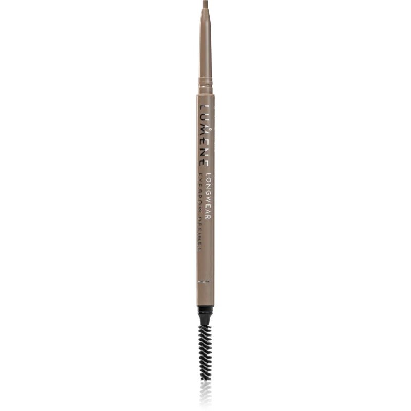 Lumene Nordic Makeup автоматичен молив за вежди цвят 1 Ash Blonde 09 гр.