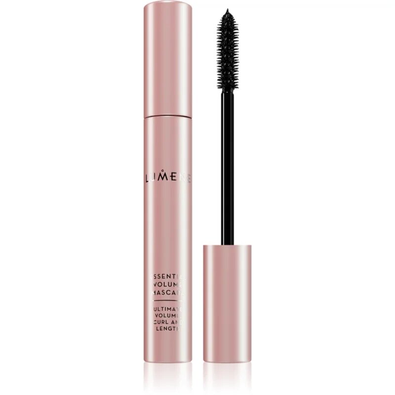 Lumene Nordic Makeup Essential спирала за обем и дефиниране на мигли цвят Black 7 мл.