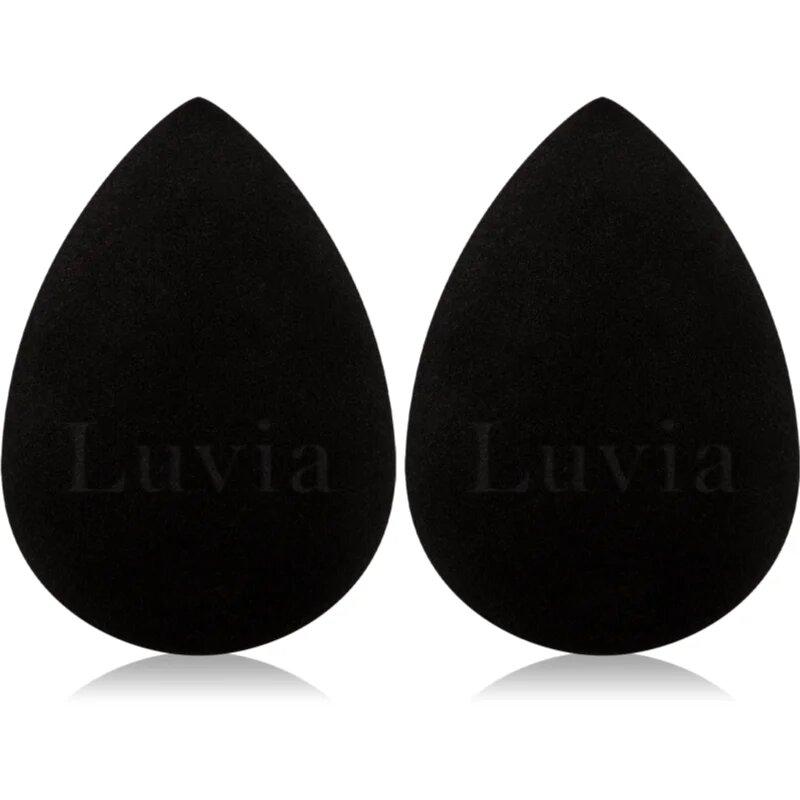 Luvia Cosmetics Classic гъба за фон дьо тен 2 бр.