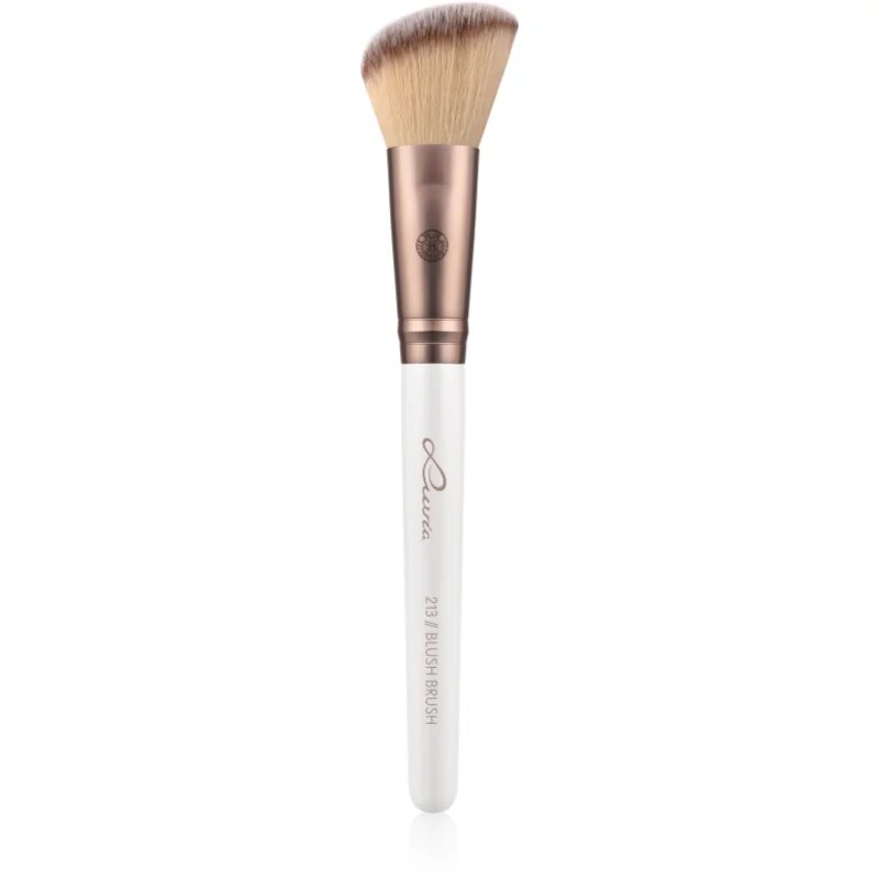 Luvia Cosmetics Elegance Blush Brush четка за руж 213 1 бр.