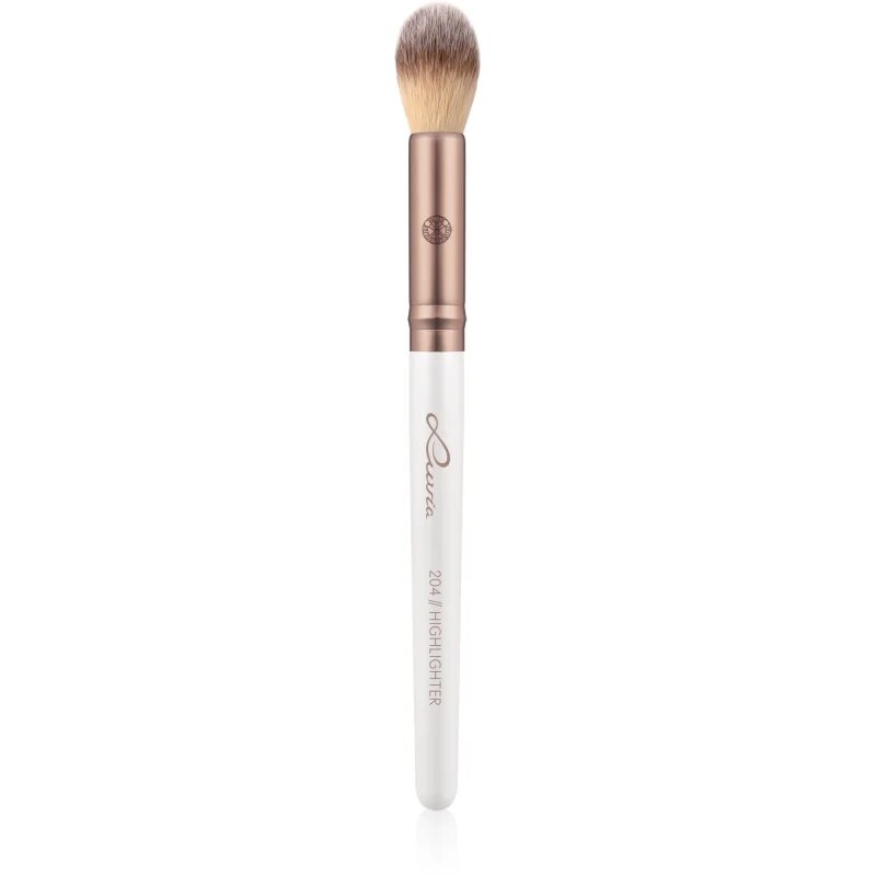 Luvia Cosmetics Elegance Highlighter четка за озарител 1 бр.