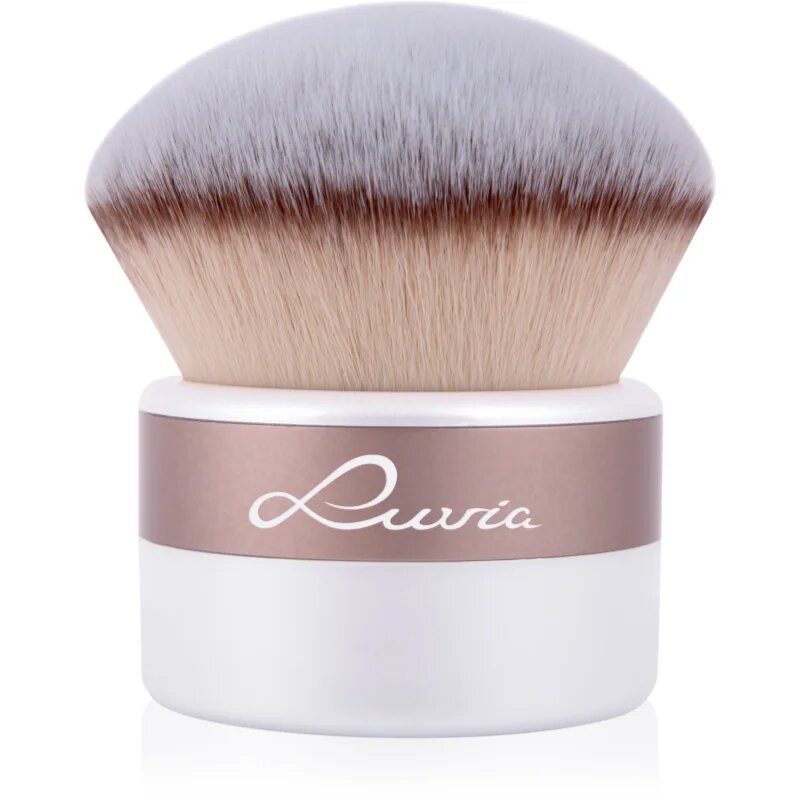Luvia Cosmetics Elegance Kabuki Brush четка за грим Kabuki 1 бр.