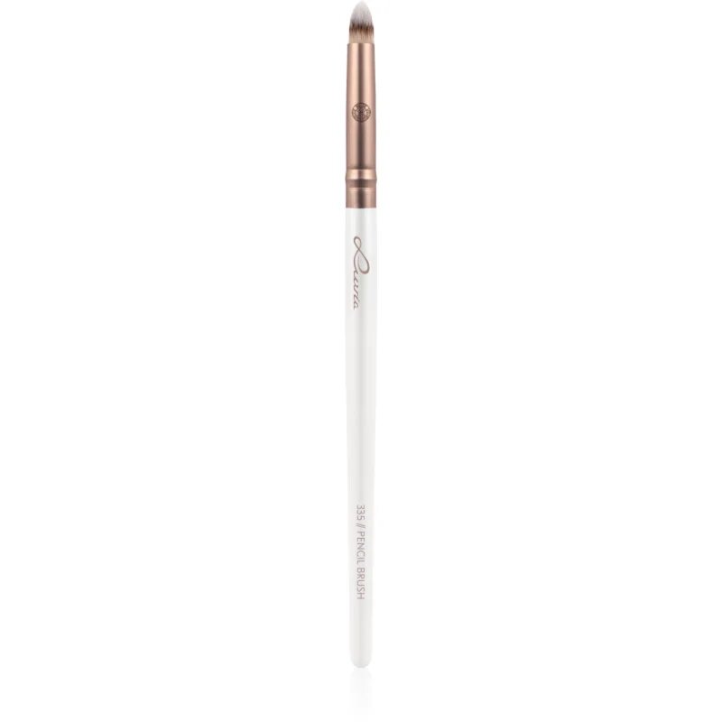 Luvia Cosmetics Elegance Pencil Brush кръгла четка за сенки за очи 335 1 бр.