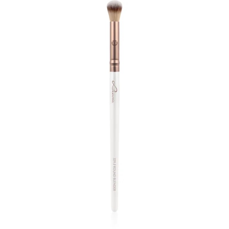 Luvia Cosmetics Elegance Round Blender четка за смесване 329 1 бр.