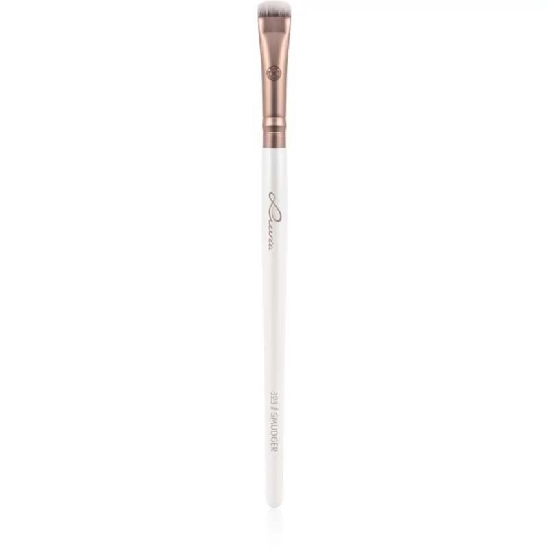Luvia Cosmetics Elegance Smudger четка за сенки за очи - малка 323 1 бр.