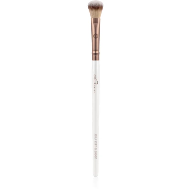 Luvia Cosmetics Elegance Soft Blender четка за смесване 328 1 бр.