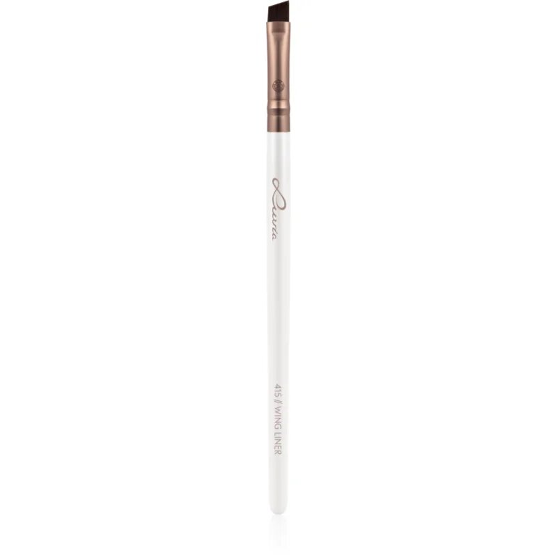 Luvia Cosmetics Elegance Wing Liner скосена четчица за очна линия 415 1 бр.