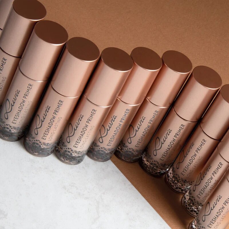 Luvia Cosmetics Eyeshadow Primer основа под сенки за очи 3 мл.