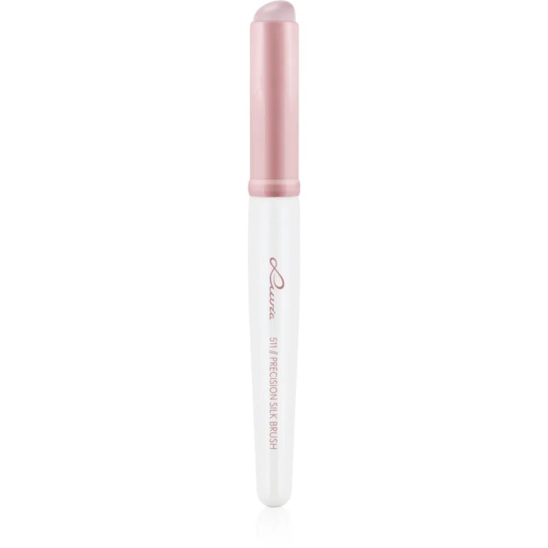 Luvia Cosmetics Precision Silk Brush Candy мултифункционална четка 511 1 бр.