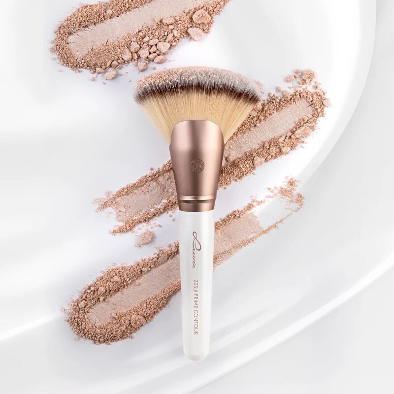 Luvia Cosmetics Prime Countour Prime Contour четка за контури 1 бр.